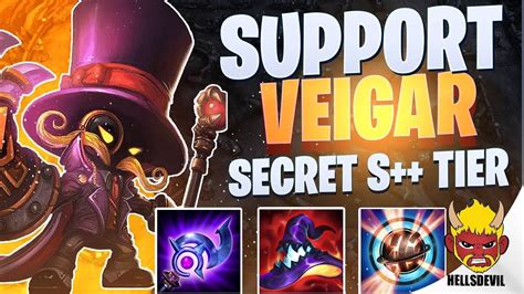 Veigar support guide